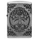 Zippo Lighter 29670 Armor® Tree of Life Zippo Lighter 29670 Armor® Tree of Life