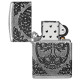 Zippo Lighter 29670 Armor® Tree of Life Zippo Lighter 29670 Armor® Tree of Life