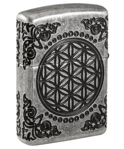 Zippo Lighter 29670 Armor® Tree of Life Zippo Lighter 29670 Armor® Tree of Life