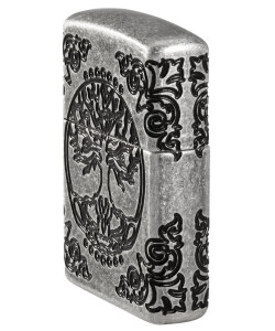 Zippo Lighter 29670 Armor® Tree of Life Zippo Lighter 29670 Armor® Tree of Life