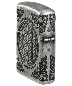 Zippo Lighter 29670 Armor® Tree of Life Zippo Lighter 29670 Armor® Tree of Life