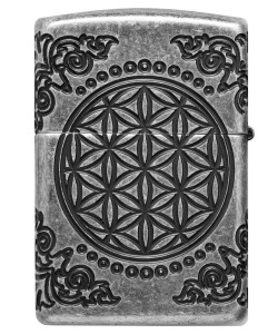 Zippo Lighter 29670 Armor® Tree of Life Zippo Lighter 29670 Armor® Tree of Life