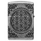 Zippo Lighter 29670 Armor® Tree of Life Zippo Lighter 29670 Armor® Tree of Life