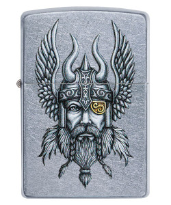 Зажигалка Zippo 29871 Viking Warrior Design Зажигалка Zippo 29871 Viking Warrior Design