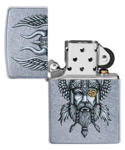 Зажигалка Zippo 29871 Viking Warrior Design Зажигалка Zippo 29871 Viking Warrior Design
