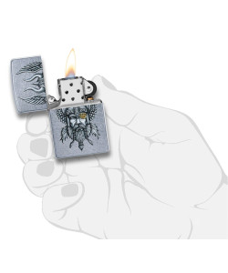 Зажигалка Zippo 29871 Viking Warrior Design Зажигалка Zippo 29871 Viking Warrior Design