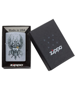 Зажигалка Zippo 29871 Viking Warrior Design Зажигалка Zippo 29871 Viking Warrior Design