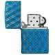 Zippo Lighter 29964 Armor™ High Polish Blue Diamonds