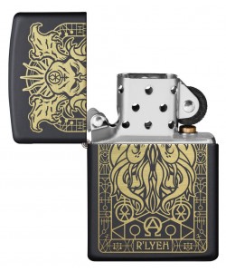 Зажигалка Zippo 29965 Monster Design