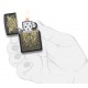 Zippo Lighter 29965 Monster Design