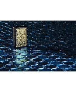 Zippo šķiltavas 29965 Monster Design