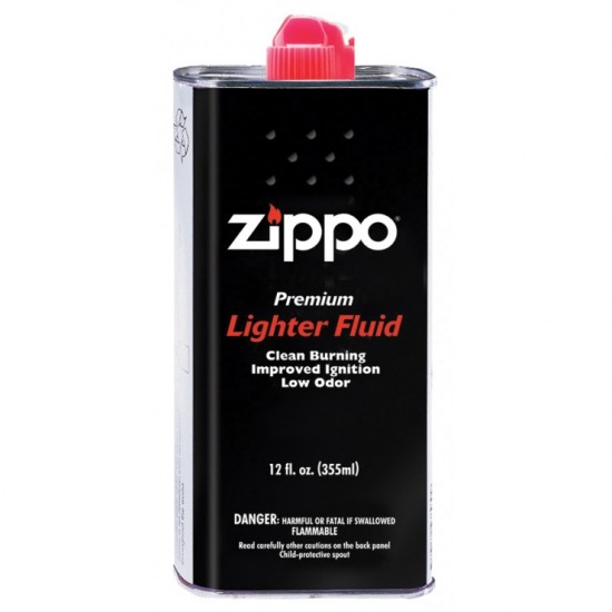 Zippo Premium Lighter Fluid 355 ml šķiltavu degviela