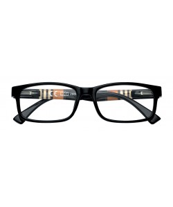 ZIPPO READING GLASSES (+1.00) 31Z-B25-BLK