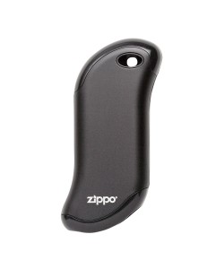 Zippo HeatBank® 9s Rechargeable Hand Warmer Black