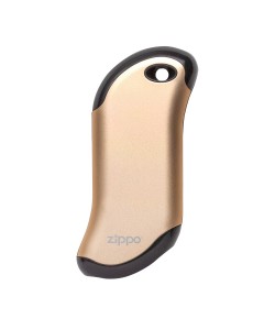 Zippo HeatBank® 9s Rechargeable Hand Warmer Gold