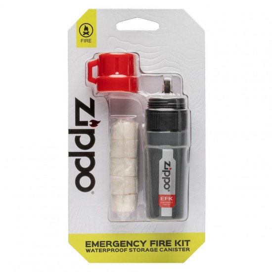 Zippo Аварийный комплект для розжига огня