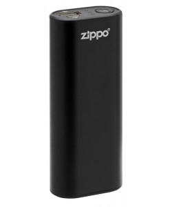 Zippo HeatBank® 6 Rechargeable Hand Warmer Black