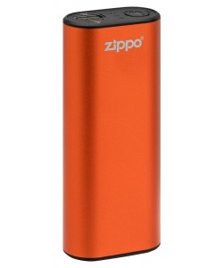 Zippo HeatBank® 6 Rechargeable Hand Warmer Orange