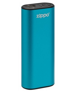 Zippo HeatBank® 6 Rechargeable Hand Warmer Blue