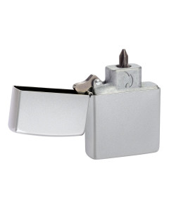 Zippo Bit Safe skrūvgriezis hromētā korpusā 40701