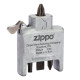 Zippo Bit Safe skrūvgriezis hromētā korpusā 40701