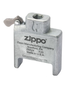 Zippo Bit Safe skrūvgriezis hromētā korpusā 40701
