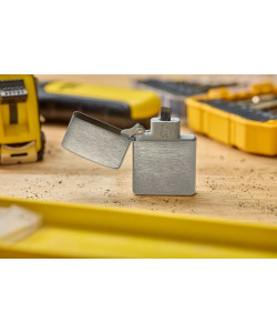 Zippo Bit Safe Screwdriver with Brushed Chrome Case 40702
