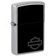 Zippo Harley-Davidson® Fuel Canister Gift Set 46131 Zippo Harley-Davidson® Fuel Canister Gift Set 46131