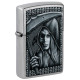 Зажигалка Zippo 46151 Grim Beauty Design Зажигалка Zippo 46151 Grim Beauty Design