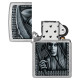 Зажигалка Zippo 46151 Grim Beauty Design Зажигалка Zippo 46151 Grim Beauty Design