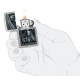 Зажигалка Zippo 46151 Grim Beauty Design Зажигалка Zippo 46151 Grim Beauty Design
