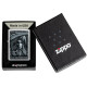 Зажигалка Zippo 46151 Grim Beauty Design Зажигалка Zippo 46151 Grim Beauty Design