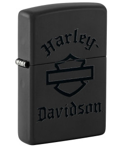 Zippo Lighter Harley-Davidson® 46218