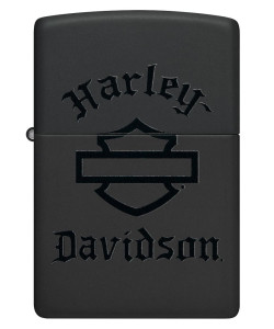 Zippo Lighter Harley-Davidson® 46218