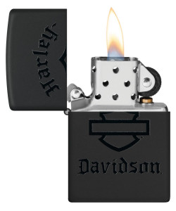 Zippo Lighter Harley-Davidson® 46218