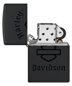 Zippo Lighter Harley-Davidson® 46218