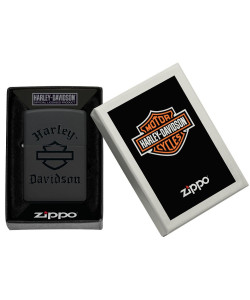 Zippo Lighter Harley-Davidson® 46218