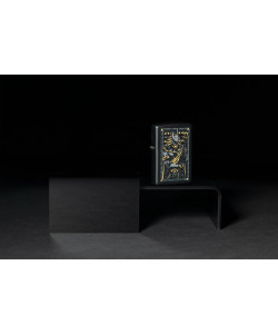 Zippo Lighter 46245 Anubis Design Zippo Lighter 46245 Anubis Design
