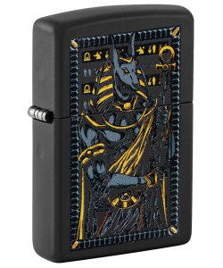 Zippo Lighter 46245 Anubis Design Zippo Lighter 46245 Anubis Design