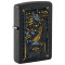 Zippo Lighter 46245 Anubis Design