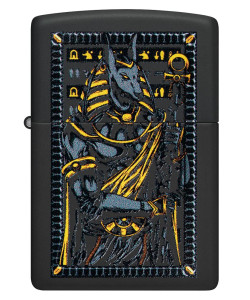 Zippo Lighter 46245 Anubis Design Zippo Lighter 46245 Anubis Design