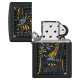 Zippo Lighter 46245 Anubis Design Zippo Lighter 46245 Anubis Design