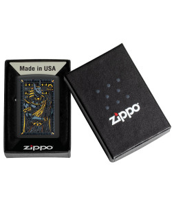 Zippo Lighter 46245 Anubis Design Zippo Lighter 46245 Anubis Design
