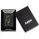 Zippo Lighter 46245 Anubis Design Zippo Lighter 46245 Anubis Design