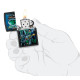 Zippo Lighter 46250 Alien Attack Design Zippo Lighter 46250 Alien Attack Design