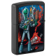 Zippo Lighter 46250 Alien Attack Design Zippo Lighter 46250 Alien Attack Design