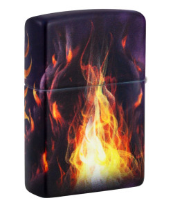 Zippo Lighter 46251 Glowing Dragon Design Zippo Lighter 46251 Glowing Dragon Design