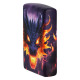 Zippo Lighter 46251 Glowing Dragon Design Zippo Lighter 46251 Glowing Dragon Design