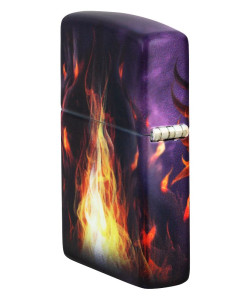 Zippo Lighter 46251 Glowing Dragon Design Zippo Lighter 46251 Glowing Dragon Design