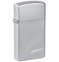 Zippo Lighter 46271 Slim® Zippo Dot Design Zippo Lighter 46271 Slim® Zippo Dot Design